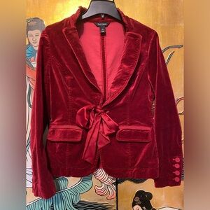 White House Black Market Blazer